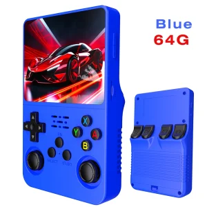 Retro Handheld Video Gaming 3.5 Inch 64GB or 128 GB