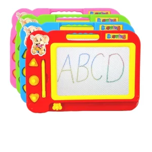 Children’s Magnetic Drawing Board – WordPad Graffiti Art Toy ✏️