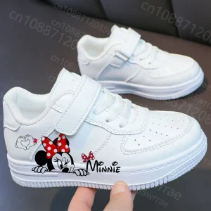 Minnie Mouse Anti-Slippery Casual Shoes for Girls