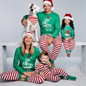 🎅 Christmas Family Matching Pajama Sets
