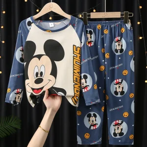 Children's Pajamas Mickey or Elsa Disney Favorites!