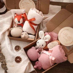 7-Piece Baby Gift Set – Perfect for Newborns & Beyond!